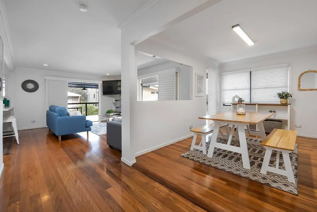 Holiday home Beachside Cheerful 5 Bedroom Home Gold Coast