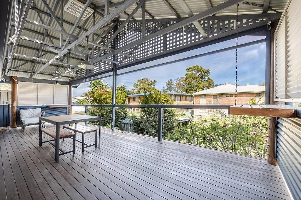 Holiday home Beachside Cheerful 5 Bedroom Home Gold Coast Australia