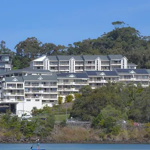 Aparthotel The Hill Currumbin, Gold Coast