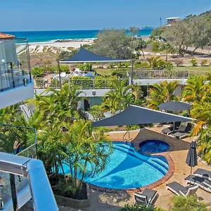 Aparthotel Sandcastles On Currumbin Beachfront,, Gold Coast